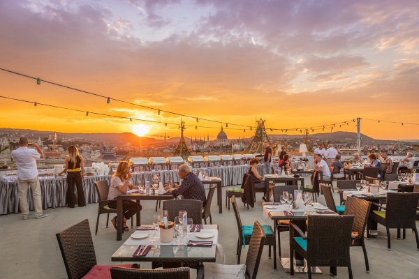 ntermezzo Roof Terrace